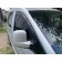 Дефлектор вікна для Volkswagen Caddy 3,4 2004-2020 2D вставні